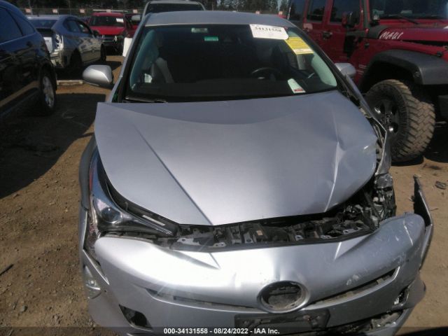 Photo 5 VIN: JTDKARFU4G3015288 - TOYOTA PRIUS 