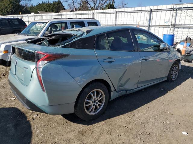 Photo 2 VIN: JTDKARFU4G3017428 - TOYOTA PRIUS 