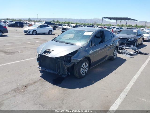 Photo 1 VIN: JTDKARFU4G3018840 - TOYOTA PRIUS 