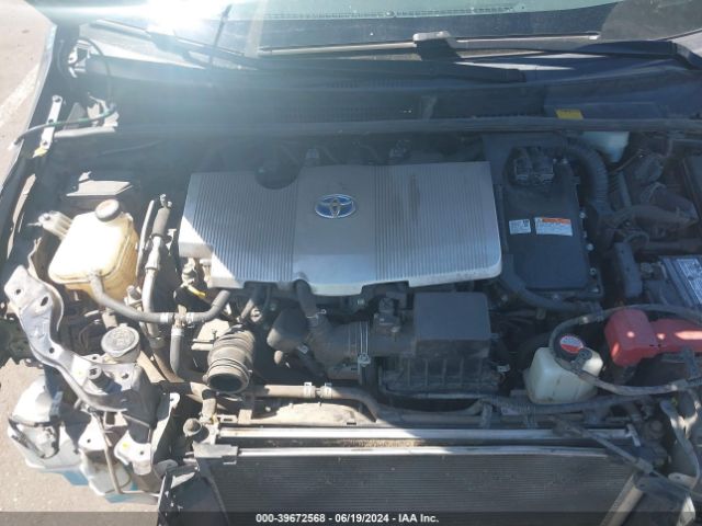 Photo 9 VIN: JTDKARFU4G3018840 - TOYOTA PRIUS 