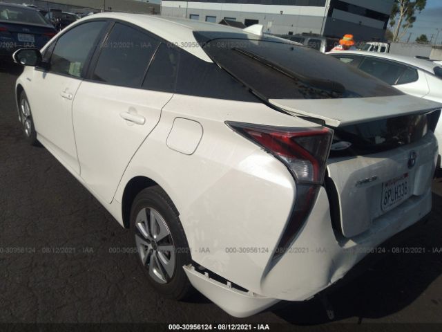 Photo 2 VIN: JTDKARFU4G3019499 - TOYOTA PRIUS 