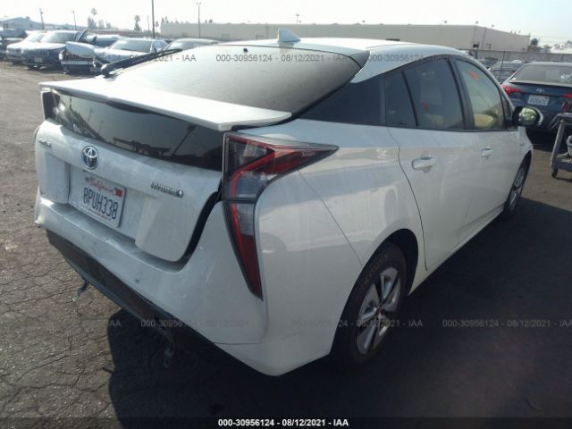 Photo 3 VIN: JTDKARFU4G3019499 - TOYOTA PRIUS 