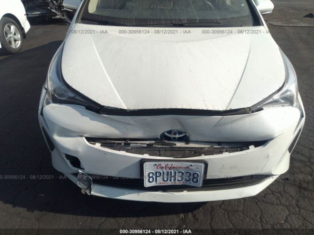 Photo 5 VIN: JTDKARFU4G3019499 - TOYOTA PRIUS 