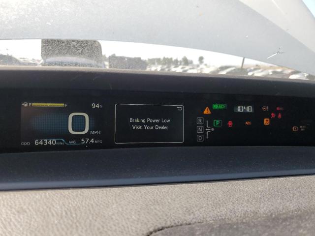 Photo 8 VIN: JTDKARFU4G3024556 - TOYOTA PRIUS 