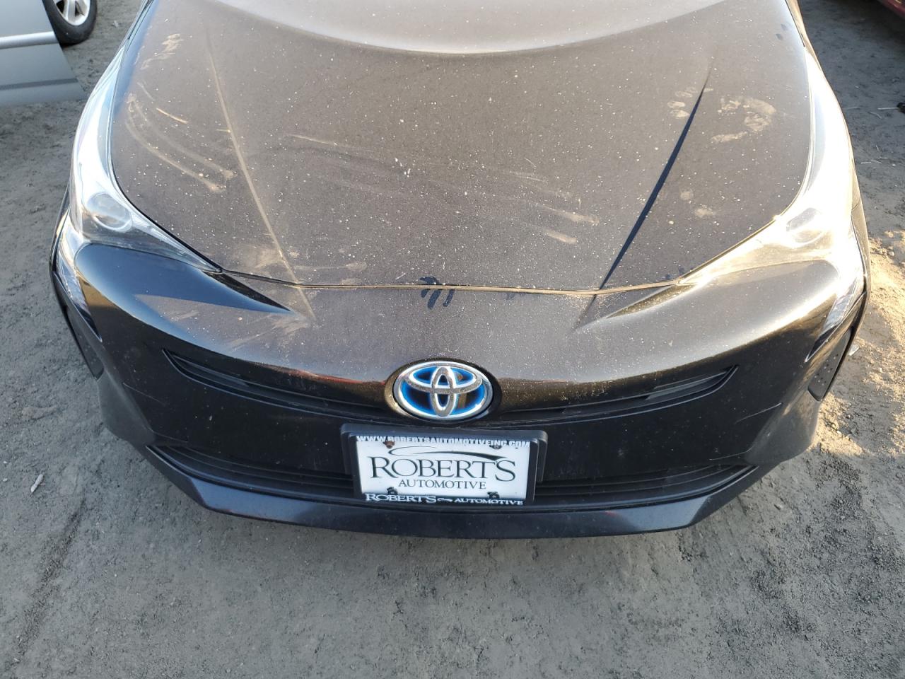 Photo 10 VIN: JTDKARFU4G3025268 - TOYOTA PRIUS 