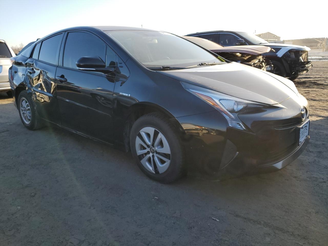 Photo 3 VIN: JTDKARFU4G3025268 - TOYOTA PRIUS 