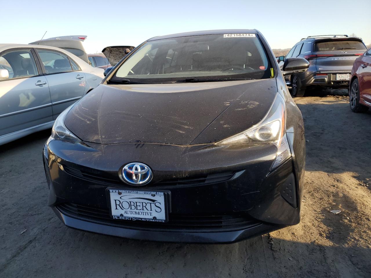 Photo 4 VIN: JTDKARFU4G3025268 - TOYOTA PRIUS 