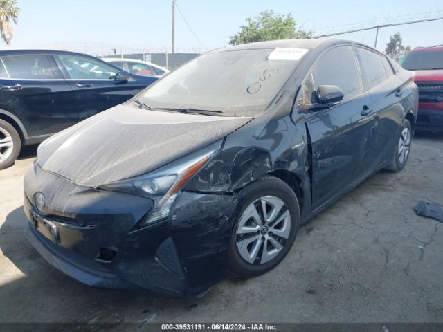 Photo 1 VIN: JTDKARFU4G3026789 - TOYOTA PRIUS 