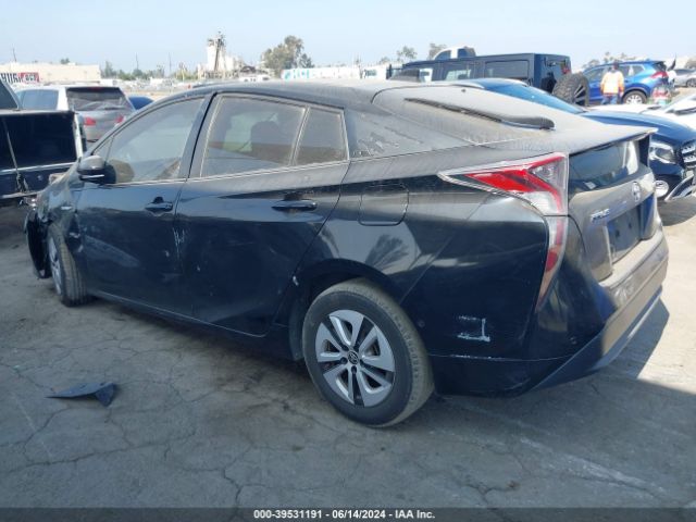 Photo 2 VIN: JTDKARFU4G3026789 - TOYOTA PRIUS 