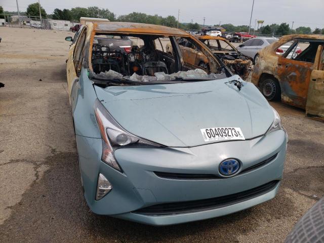 Photo 4 VIN: JTDKARFU4G3028039 - TOYOTA PRIUS 