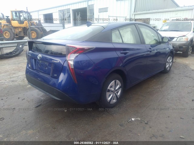 Photo 3 VIN: JTDKARFU4G3500823 - TOYOTA PRIUS 