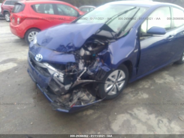 Photo 5 VIN: JTDKARFU4G3500823 - TOYOTA PRIUS 