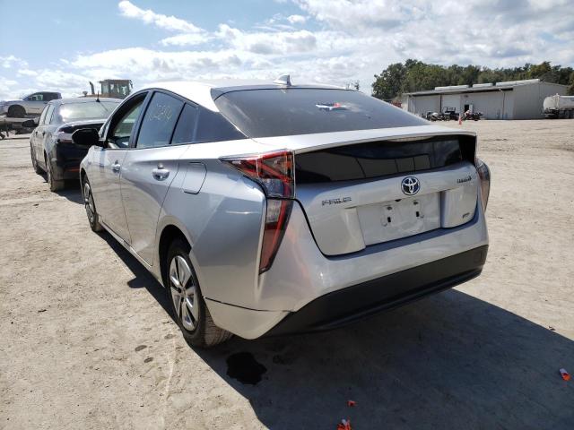 Photo 2 VIN: JTDKARFU4G3504080 - TOYOTA PRIUS 