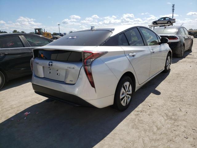 Photo 3 VIN: JTDKARFU4G3504080 - TOYOTA PRIUS 