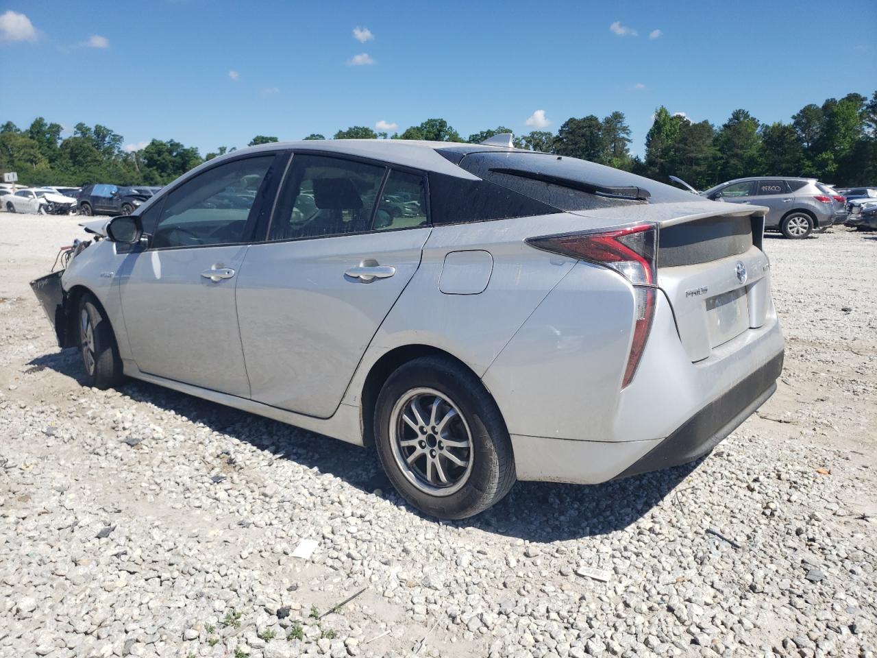 Photo 1 VIN: JTDKARFU4G3505665 - TOYOTA PRIUS 