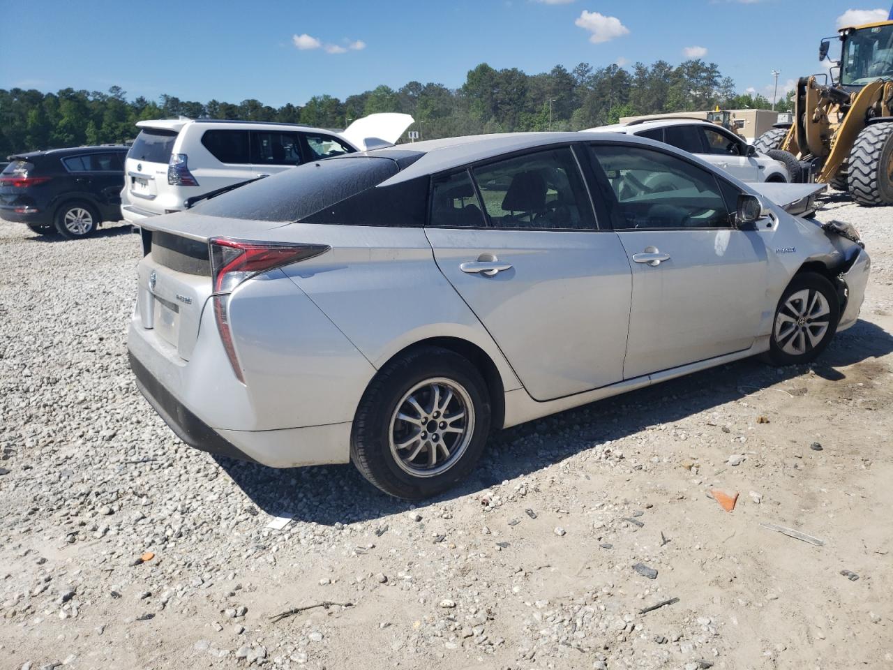 Photo 2 VIN: JTDKARFU4G3505665 - TOYOTA PRIUS 