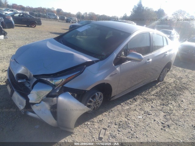 Photo 1 VIN: JTDKARFU4G3511983 - TOYOTA PRIUS 