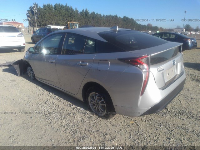 Photo 2 VIN: JTDKARFU4G3511983 - TOYOTA PRIUS 