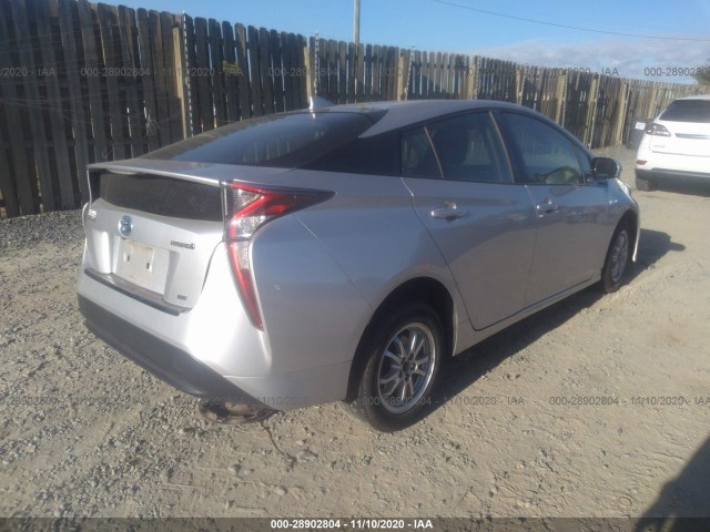 Photo 3 VIN: JTDKARFU4G3511983 - TOYOTA PRIUS 