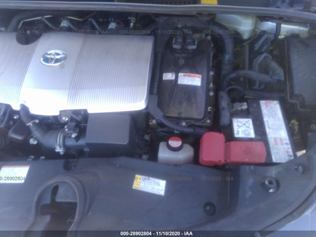 Photo 9 VIN: JTDKARFU4G3511983 - TOYOTA PRIUS 