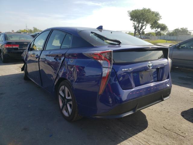 Photo 2 VIN: JTDKARFU4G3513202 - TOYOTA PRIUS 