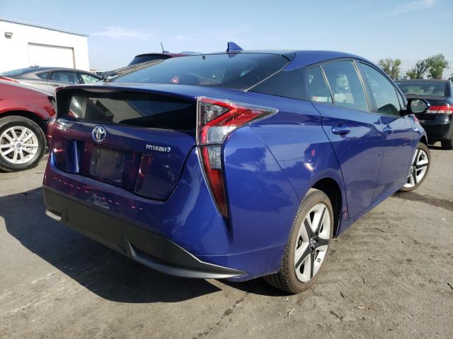 Photo 3 VIN: JTDKARFU4G3513202 - TOYOTA PRIUS 