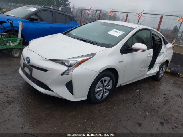 Photo 1 VIN: JTDKARFU4G3516083 - TOYOTA PRIUS 