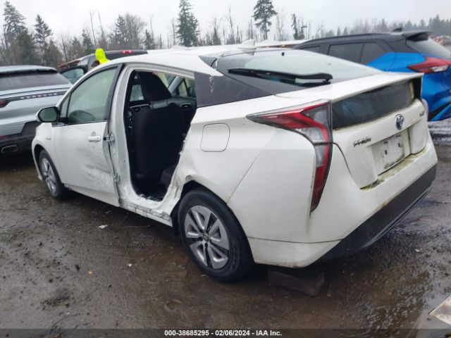 Photo 2 VIN: JTDKARFU4G3516083 - TOYOTA PRIUS 