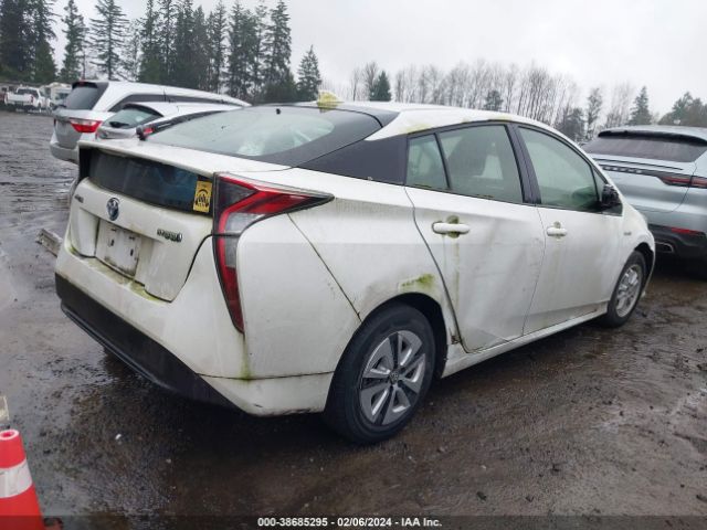 Photo 3 VIN: JTDKARFU4G3516083 - TOYOTA PRIUS 