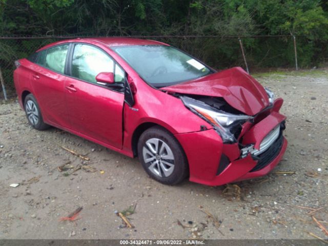 Photo 0 VIN: JTDKARFU4G3516391 - TOYOTA PRIUS 