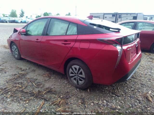 Photo 2 VIN: JTDKARFU4G3516391 - TOYOTA PRIUS 