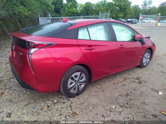 Photo 3 VIN: JTDKARFU4G3516391 - TOYOTA PRIUS 