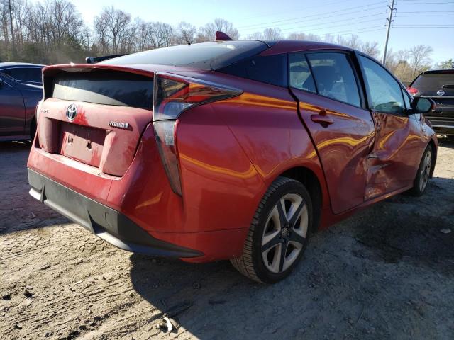 Photo 2 VIN: JTDKARFU4G3516908 - TOYOTA PRIUS 