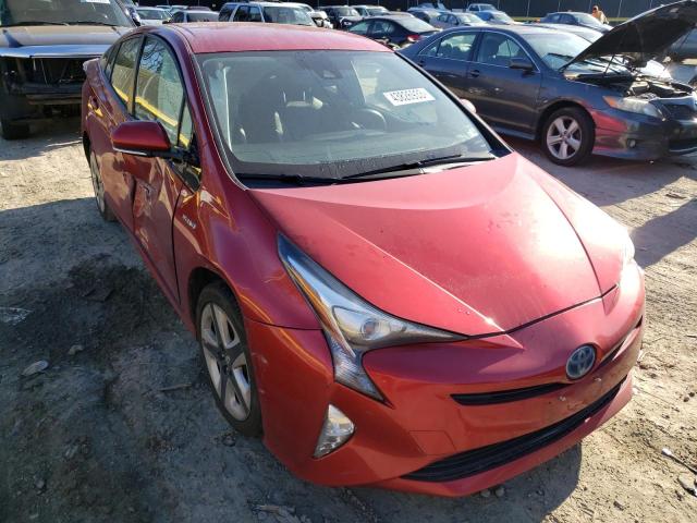 Photo 3 VIN: JTDKARFU4G3516908 - TOYOTA PRIUS 