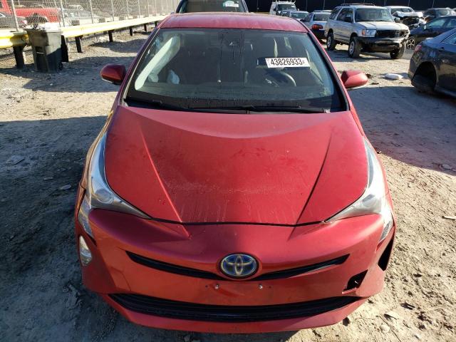 Photo 4 VIN: JTDKARFU4G3516908 - TOYOTA PRIUS 