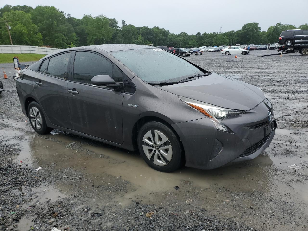 Photo 3 VIN: JTDKARFU4G3520733 - TOYOTA PRIUS 