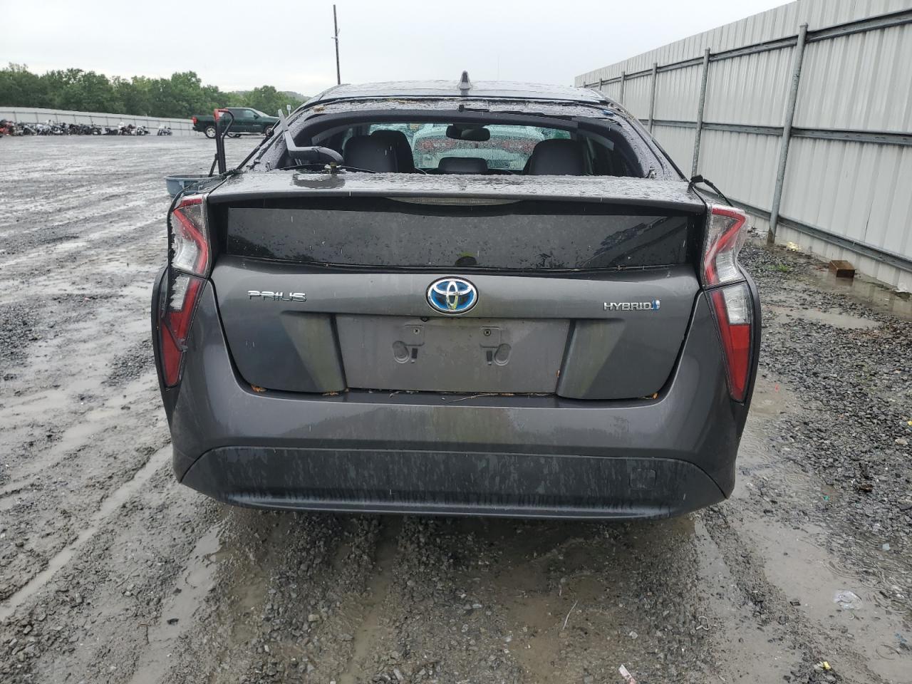 Photo 5 VIN: JTDKARFU4G3520733 - TOYOTA PRIUS 