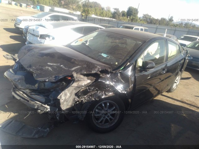 Photo 1 VIN: JTDKARFU4G3523955 - TOYOTA PRIUS 