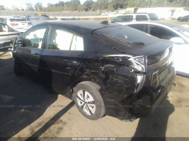 Photo 2 VIN: JTDKARFU4G3523955 - TOYOTA PRIUS 