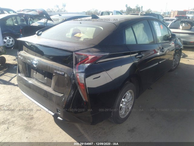 Photo 3 VIN: JTDKARFU4G3523955 - TOYOTA PRIUS 