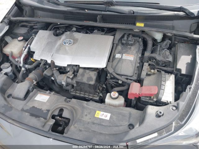 Photo 9 VIN: JTDKARFU4G3524152 - TOYOTA PRIUS 