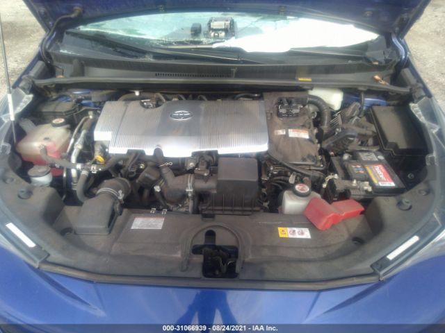 Photo 9 VIN: JTDKARFU4G3525463 - TOYOTA PRIUS 