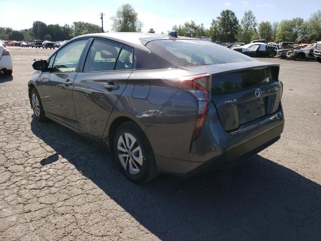 Photo 2 VIN: JTDKARFU4H3030696 - TOYOTA PRIUS 