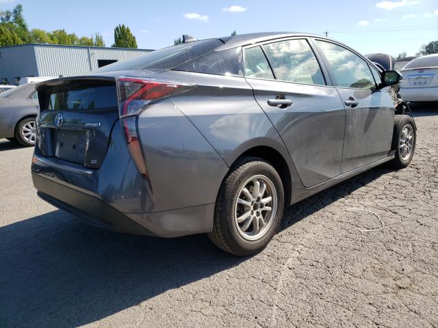 Photo 3 VIN: JTDKARFU4H3030696 - TOYOTA PRIUS 