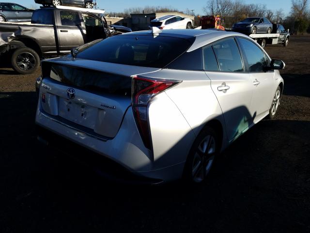 Photo 3 VIN: JTDKARFU4H3030892 - TOYOTA PRIUS 