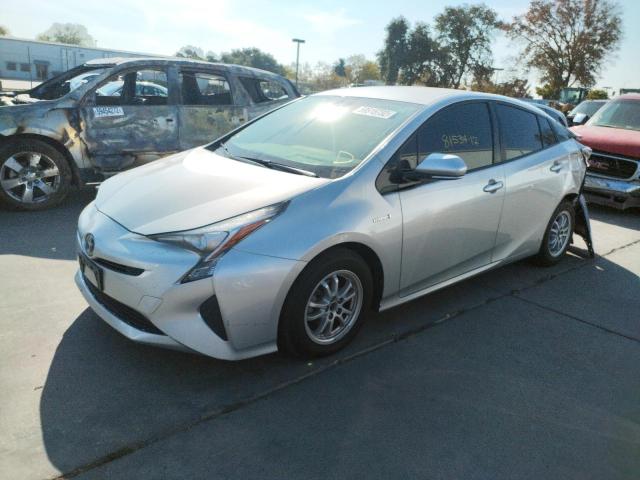 Photo 1 VIN: JTDKARFU4H3035168 - TOYOTA PRIUS 