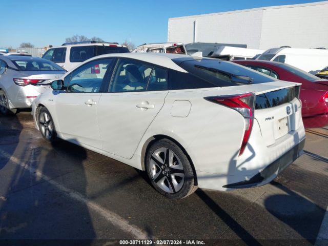 Photo 2 VIN: JTDKARFU4H3035736 - TOYOTA PRIUS 