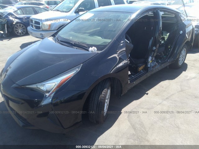 Photo 1 VIN: JTDKARFU4H3042511 - TOYOTA PRIUS 