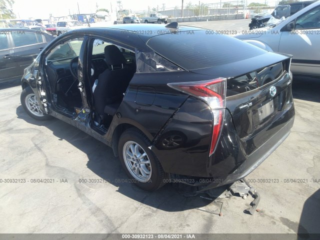 Photo 2 VIN: JTDKARFU4H3042511 - TOYOTA PRIUS 