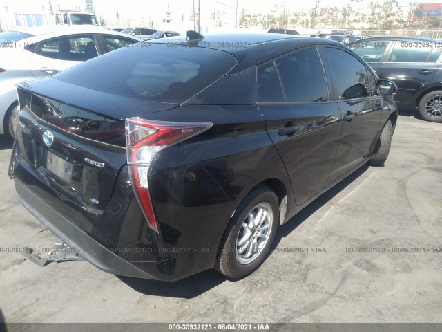 Photo 3 VIN: JTDKARFU4H3042511 - TOYOTA PRIUS 